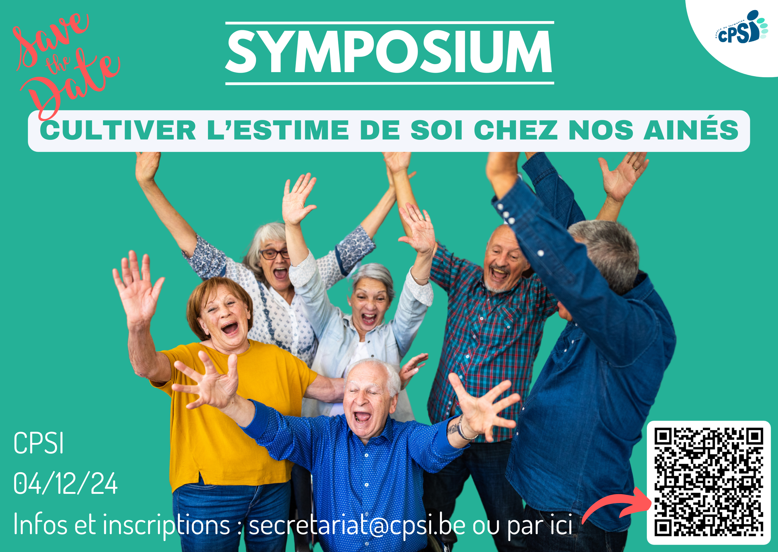 Save the date symposium 2024